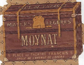 Moynat 3  PARIS